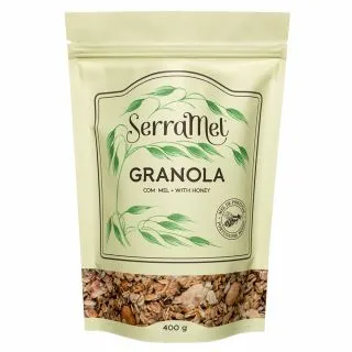 Granola Serramel 400g