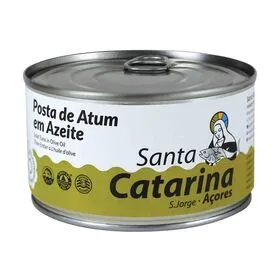 Atum Posta em Azeite Santa Catarina