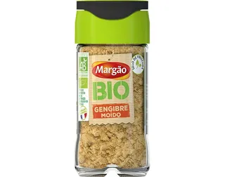 Gengibre Margão moído bio 32 g