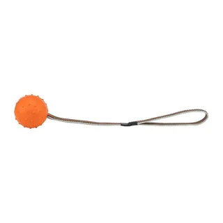BOLA TRIXIE BORRACHA NATURA 6CM