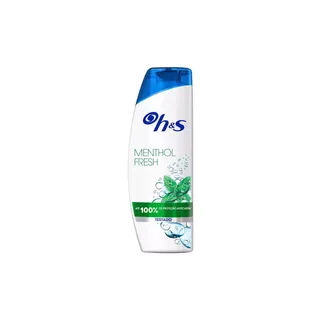 Champô Anticaspa Mentol Fresh Head & Shoulders