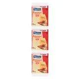 Queijo Emmental Ralado 3x70g