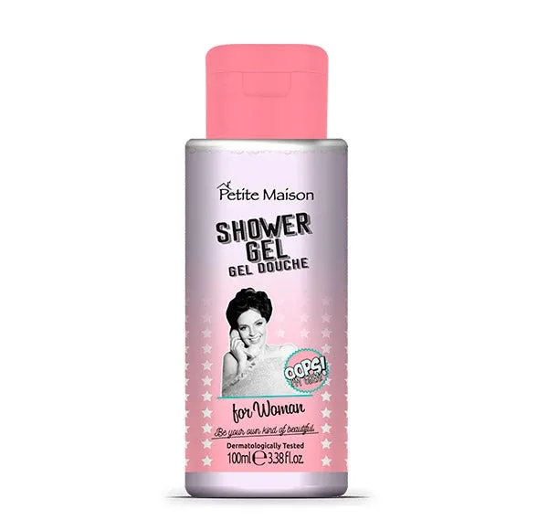 PETITE MAISON Shower Gel 100ML