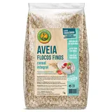 Flocos de Aveia Finos Cem Porcento
