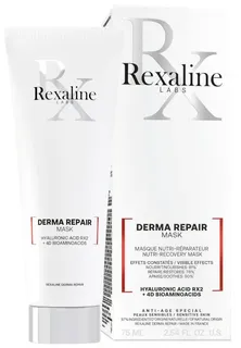 Máscara Antivermelhidão Rexaline Labs Derma Repair 75 ml