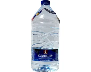 Água Carvalhelhos mineral 5,5 L