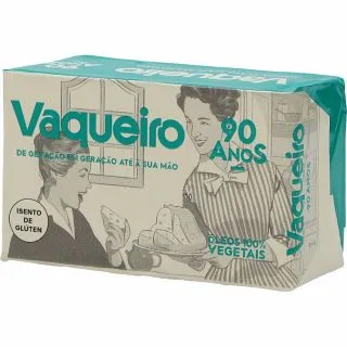 Margarina Vaqueiro 250g