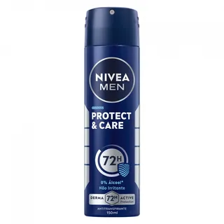 Desodorizante Spray para Homem Protect & Care Nivea Men