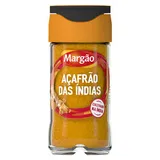 Açafrão das Índias em Frasco Margão