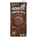 Leite Achocolatado Agros