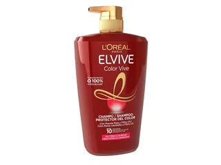 Champô Elvive color vive 1000 ml