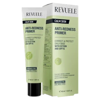 Primer Antivermelhidão Revuele