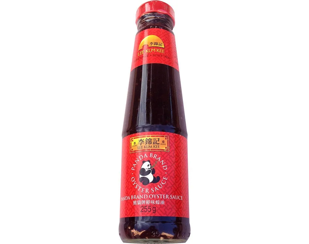 Molho LEE KUM KEE de ostras 255 g