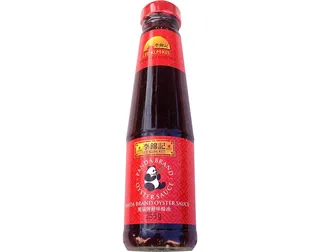 Molho LEE KUM KEE de ostras 255 g