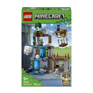LEGO ESTACAO GHAST 21597