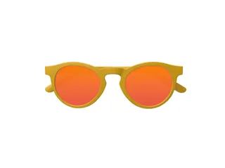 Óculos sol Chicco amarelo 12m+