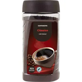 Café Solúvel Clássico Continente