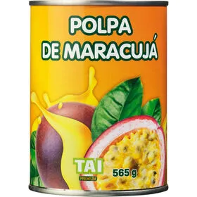 Polpa de Maracujá Tai