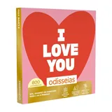 ODISSEIAS I LOVE YOU