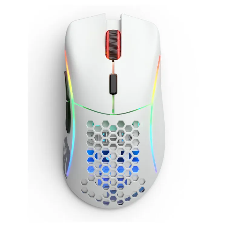 RATO GAMING GLORIOUS MODEL D WIRELESS WH