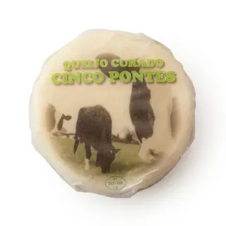Queijo de Vaca Cinco Pontes