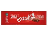 Tablete nestlé Extrafino chocolate de leite 50 g