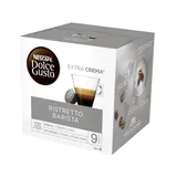 Café em cápsulas dolce gusto ristretto barista