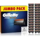 Gillette ProGlide recarga de lâminas 24 un.