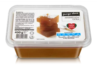 Marmelada Extra Pingo Doce