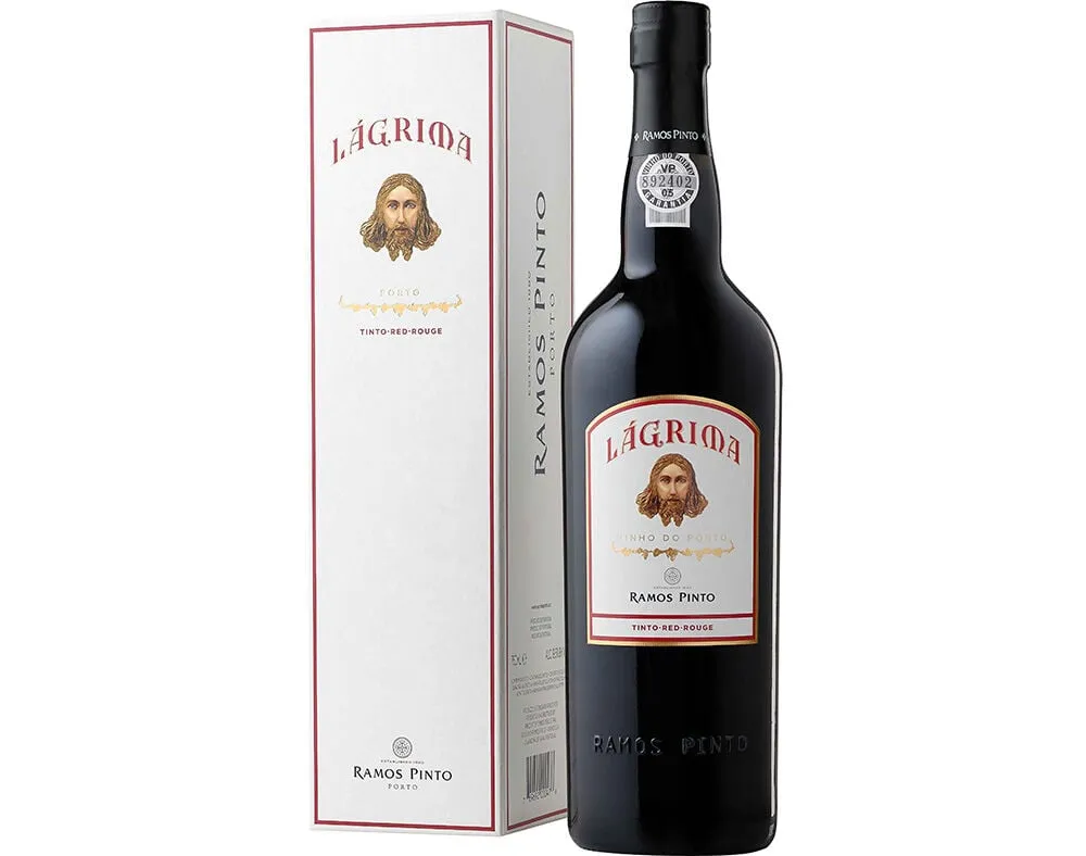 Vinho porto Ramos Pinto lágrima ruby 0,75 L
