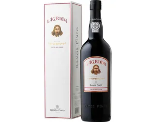 Vinho porto Ramos Pinto lágrima ruby 0,75 L