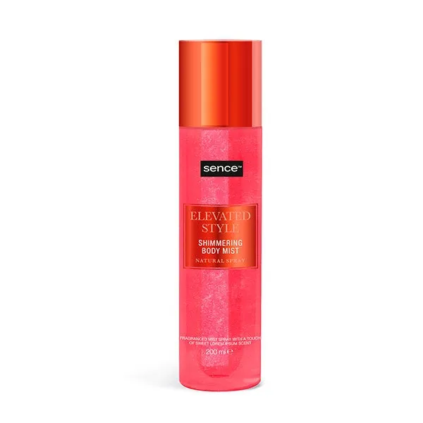 SENCE Body Mist Red 200ML