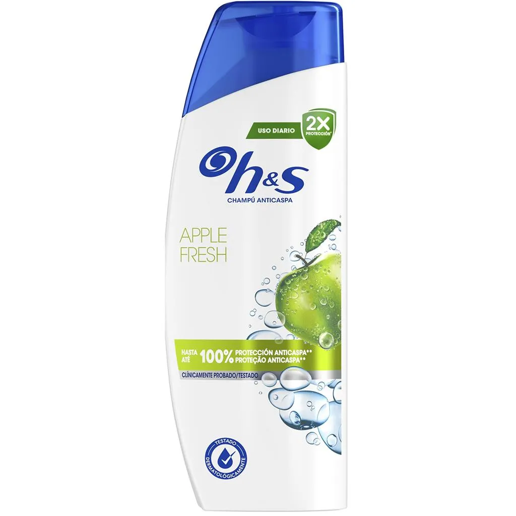 Champô Anticaspa Maçã, 250ml