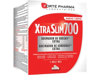 Suplemento Xtraslim 700 120 capsulas