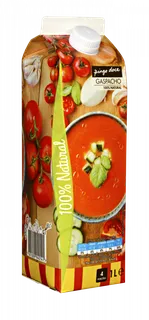 Gaspacho Pingo Doce