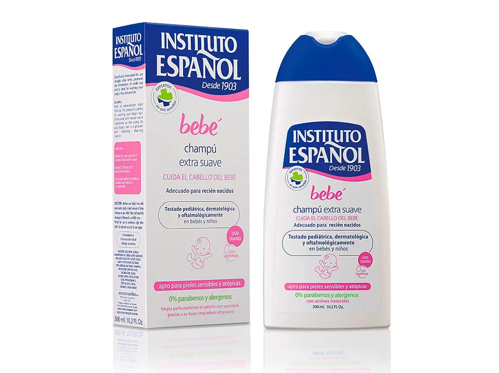 Champo Instituto Español bebé 300 ml