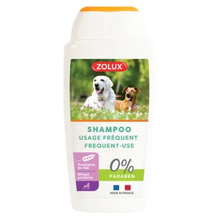 Champô Uso Frequente 250Ml