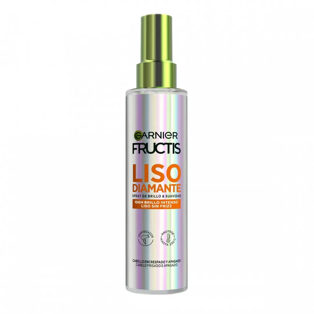 Spray Fructis Liso Diamante