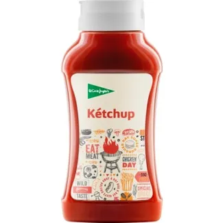 Ketchup embalagem 560 g - El Corte Inglés