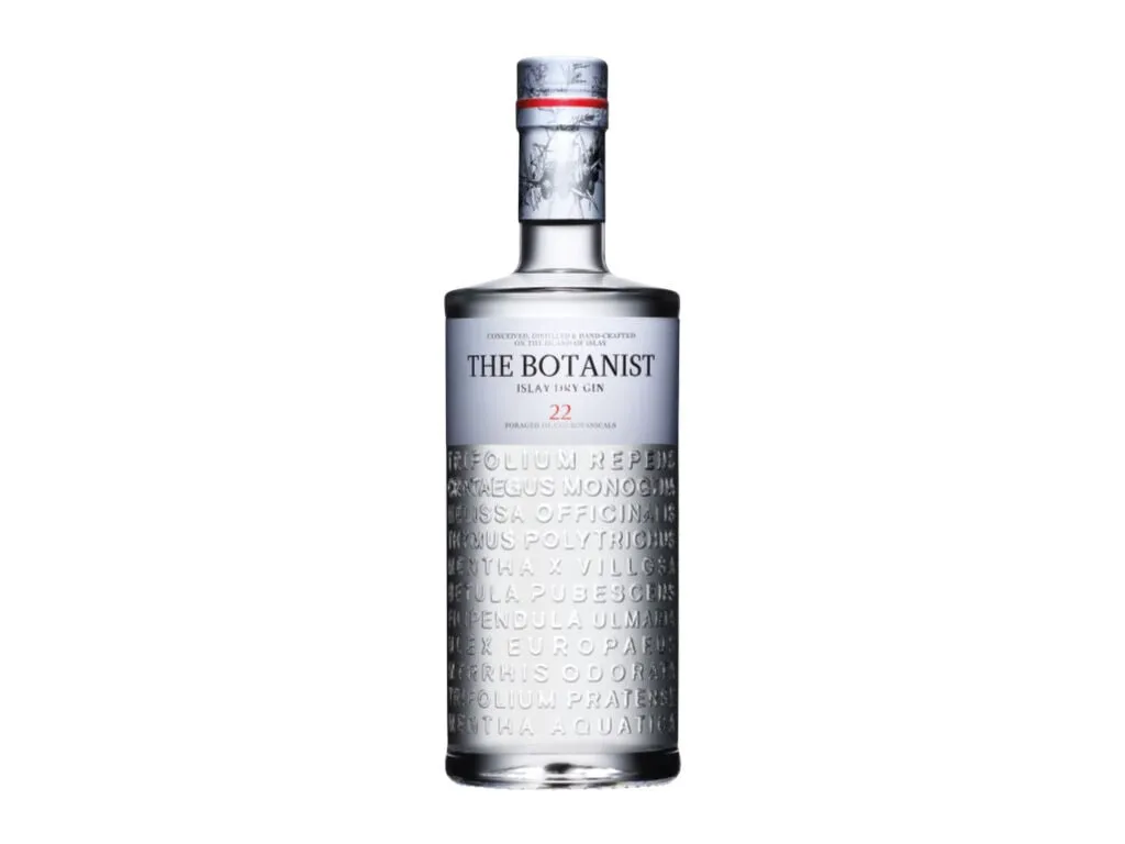 Gin THE Botanist islay dry 0,70 L
