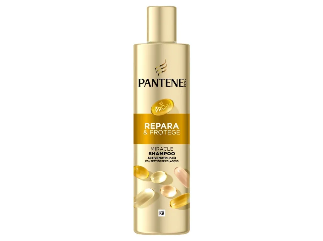Champô Pantene miracle repara e protege 250 ml