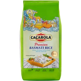 Arroz Basmati Premium Caçarola
