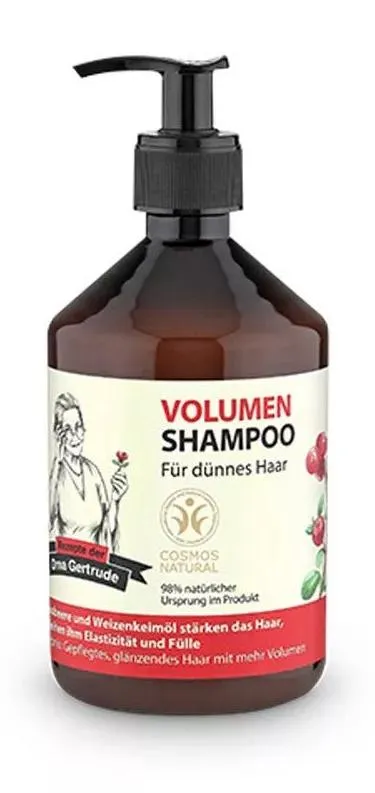 Oma Shampoo Gertrude Volume 500 ml