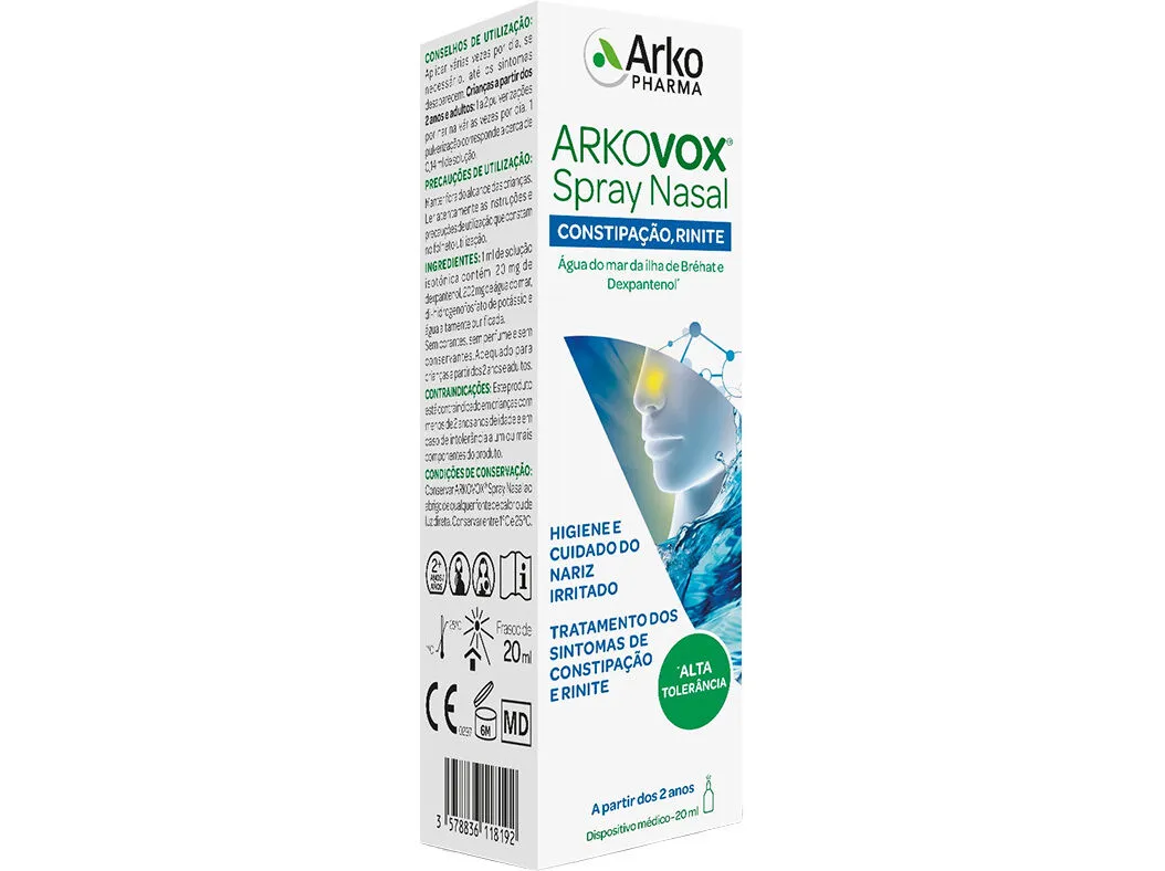 Spray Arkovox nasal 20 ml