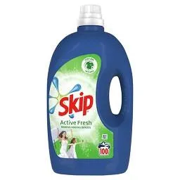Detergente Líquido Máquina Roupa Active Fresh