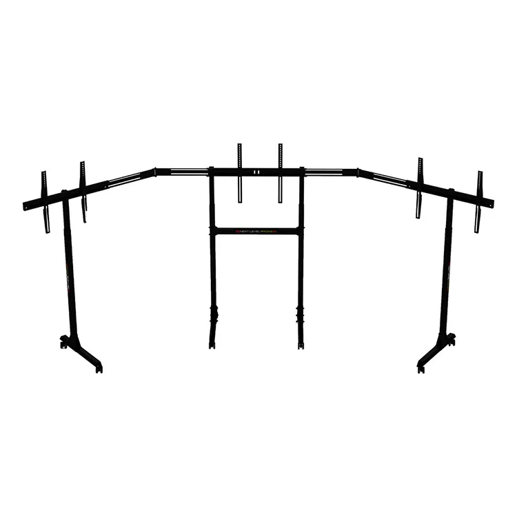 SUPORTE MONITOR NLR FREE STAND TRIPLE