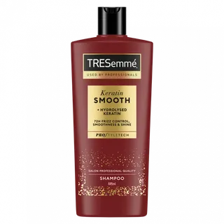 Champô Keratin Smooth TRESemmé