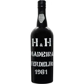 Henriques & Henriques Verdelho Madeira Vinho da Madeira 10 anos
