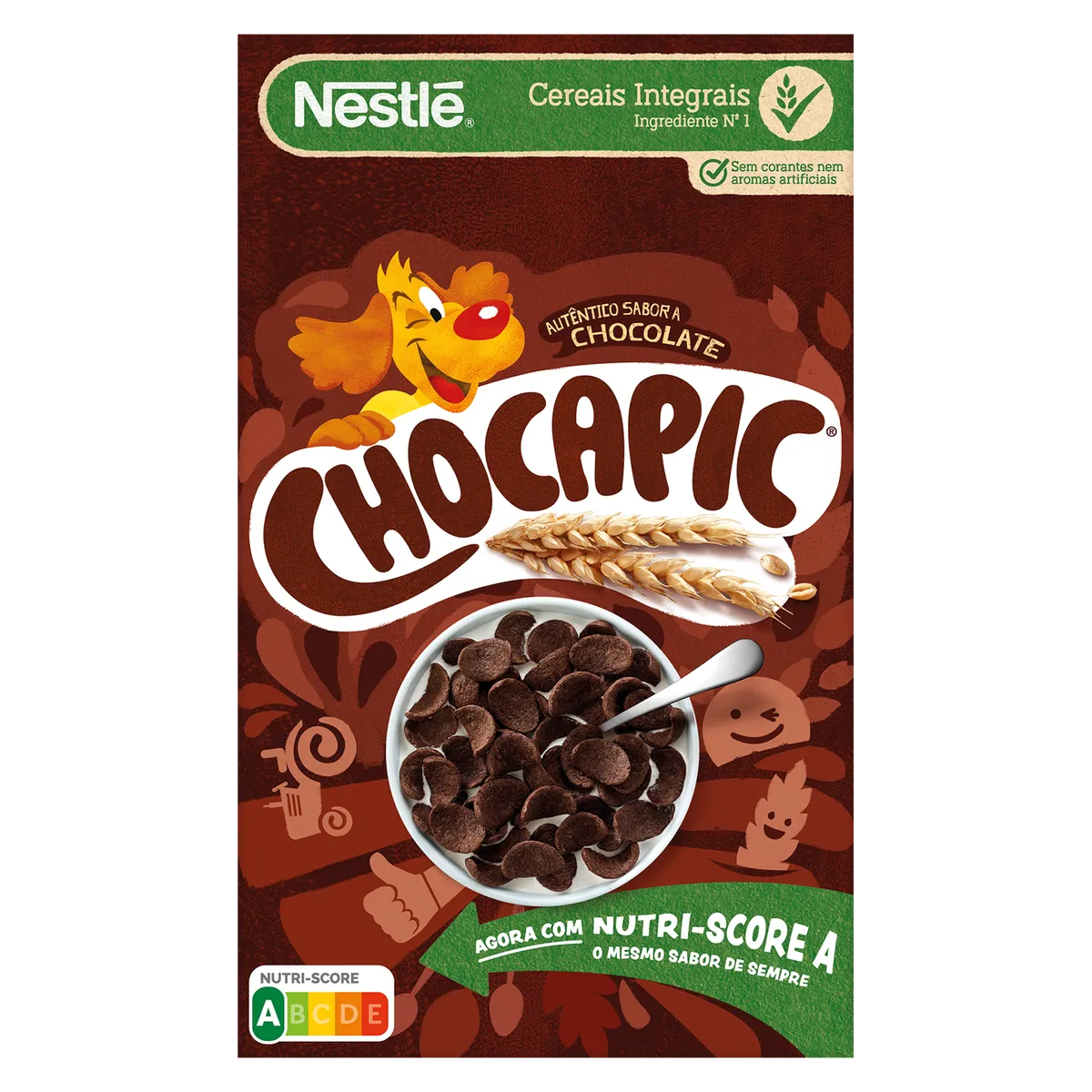 Cereais Chocapic