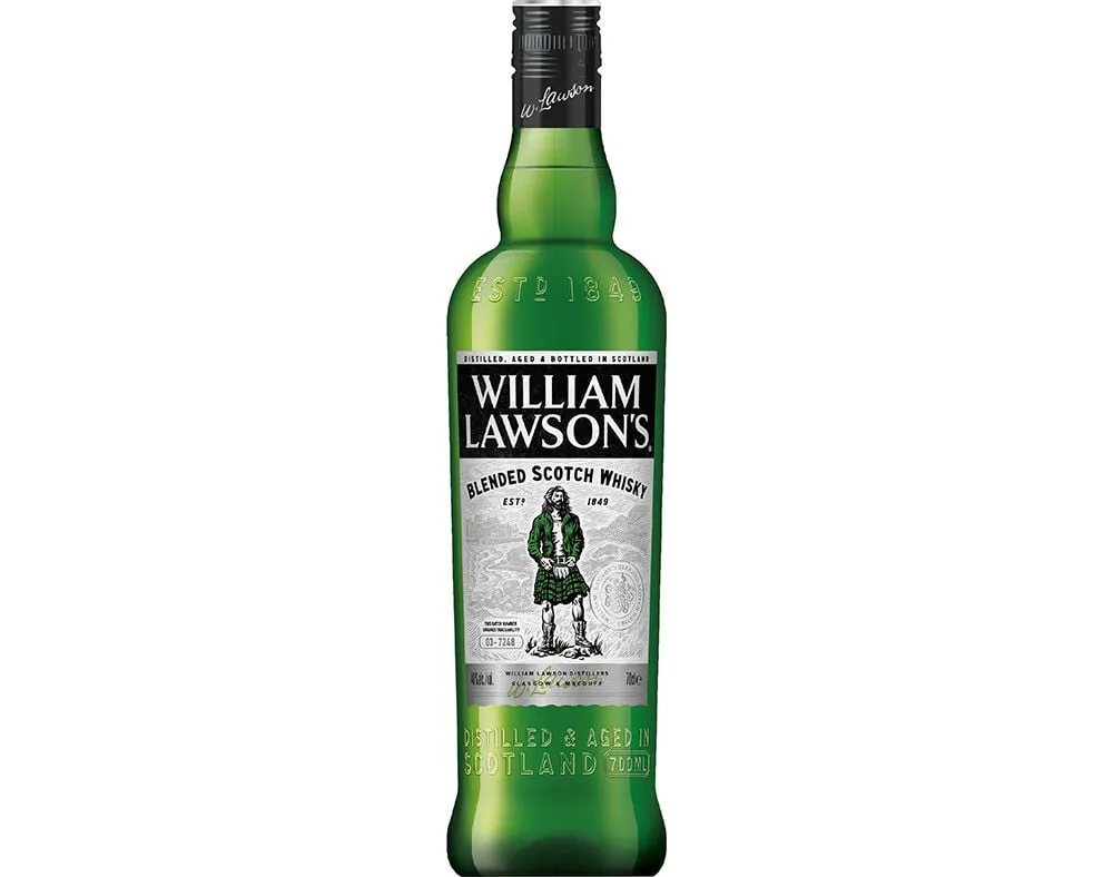 Whisky William Lawson's novo finest 0,70 L